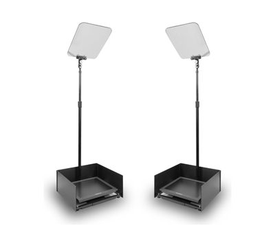 Prompter People StagePro Presidential Pair Teleprompter