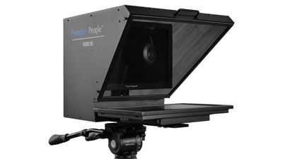 Prompter People Robo Jr 18.5" HB PTZ Teleprompter