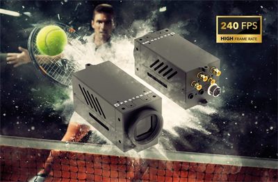Proton HFR 240 FPS Miniature Broadcast Camera