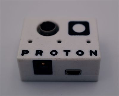 Proton PIO USB Control Interface for PROTON Cameras