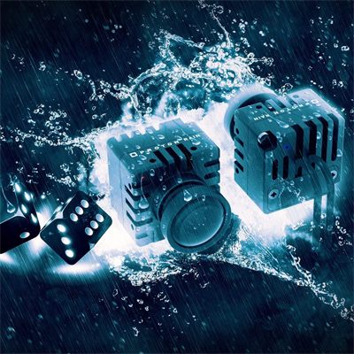 Proton RAIN IP67 Weatherproof 1080p POV Camera