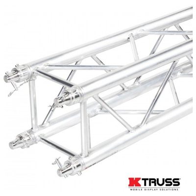 PRO X 3.28Ft / 1M - 9.84 Ft / 3M K-Truss F34 Economy Aluminum Truss for displays and non-load bearing systems