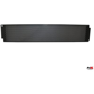 PRO X T-P2SEC Security Rack Panel 2U Space