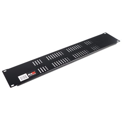 PRO X T-P2V Rack Panel Ventilated 2U Space