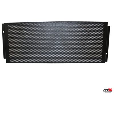 PRO X T-P4SEC Security Rack Panel 4U Space