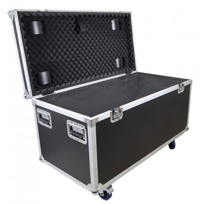 PRO X T-UTI Large Utility Trunk Storage Case - 9 Cu.Ft. | 21.5" X 44" X 21"