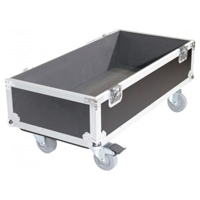 PRO X X-QSC KS212C ProX ATA Style Flight Case for Single QSC KS212C Subwoofer