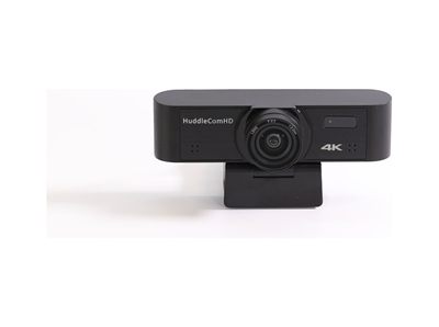 PTZOptics HuddleCamHD MiniTrack 4K Pro Pocket-Sized 4K Auto-Tracking Camera