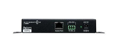 QSC Audio QSC Attero Tech Axiom AXPio 2-Channel Analog Audio Expander