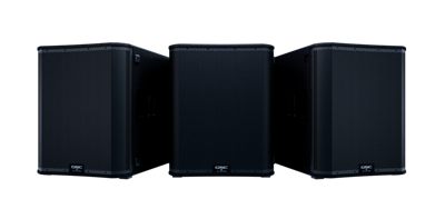 QSC Audio QSC KS118 Powered Subwoofer