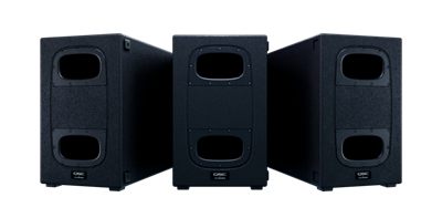 QSC Audio QSC KS212C Powered Cardioid Subwoofer