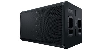 QSC Audio QSC LS218 Active Line Array Subwoofer