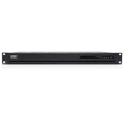 QSC Audio QSC MP-A40V Four Channel Install Power Amplifier