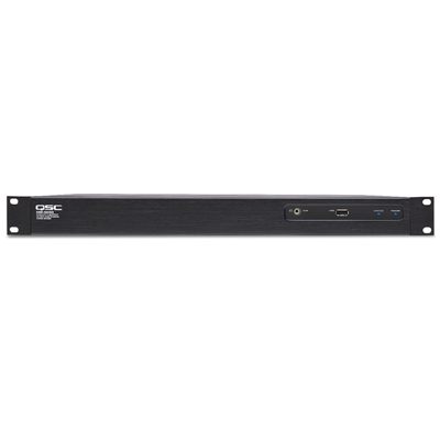 QSC Audio QSC MP-M40 8x4 Music and Paging Zone Mixer