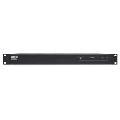 QSC Audio QSC MP-M80 16x8 Music and Paging Zone Mixer