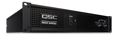 QSC Audio QSC RMX850a Two-Channel Power Amplifier