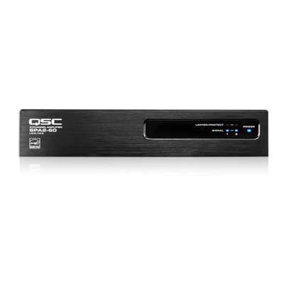 QSC Audio QSC SPA2-60 Two Channel Commercial Amplifier