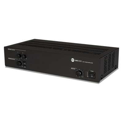 RCF AM 2080 Mixer Amplifier