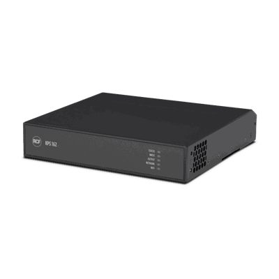 RCF KPS 162 2-Channel Install Amplifier with DSP