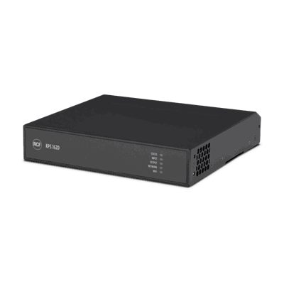 RCF KPS 162D 2-Channel Install Amplifier with DSP