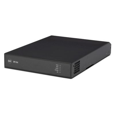RCF KPS 164 4-Channel Install Amplifier with DSP