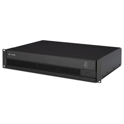 RCF KPS 802D 2-Channel DSP Amplifier with Dante