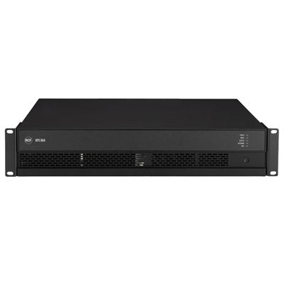 RCF KPS 804 4-Channel DSP Amplifier