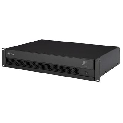 RCF KPS 808 8-Channel DSP Amplifier