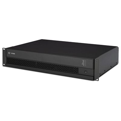 RCF KPS 808D 8-Channel DSP Amplifier with Dante