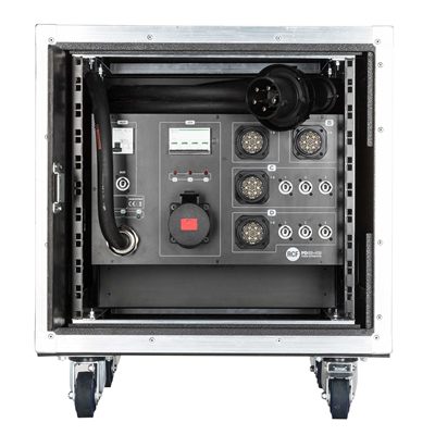 RCF PR 63 Three-Phase 63 A Power Rack