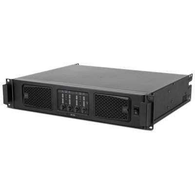 RCF QPS 10K Four-Channel Power Amplifier