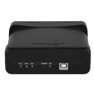 RCF RDNet Control 2 Two-Subnet Network Interface