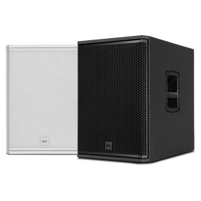 RCF SUB 15-AX Active 15-Inch Subwoofer