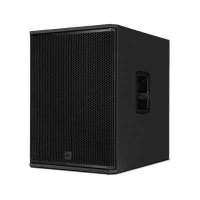 RCF SUB 18-AS Active 18-Inch Subwoofer