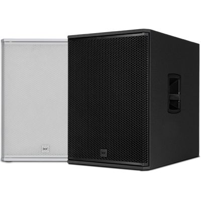 RCF SUB 18-AX Active 18-Inch Subwoofer