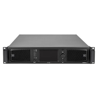 RCF XPS 4KD Four-Channel DSP Amplifier with Dante