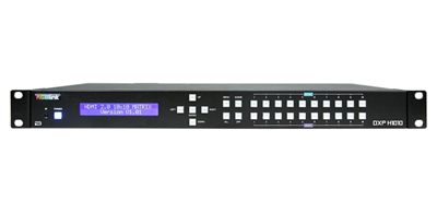 RGBlink DXP H1010 10x10 4K60 HDMI Matrix Switcher