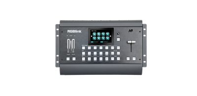 RGBlink M1 NDI Compact Modular Switcher