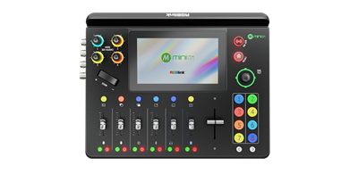 RGBlink mini-mx SDI All-in-One Switcher