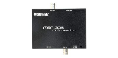 RGBlink MSP 305 Bidirectional 3G-SDI and HDMI Converter