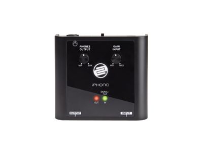 Reloop iPhono 2 Phono and Line USB Recording Interface
