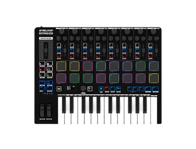 Reloop Keypad Pro Production Controller
