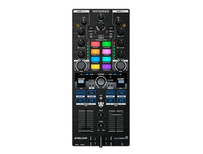 Reloop Mixtour Pro Portable DJ Controller