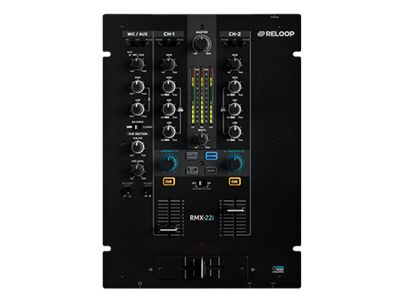 Reloop RMX-22i 2+1 Channel Digital Club Mixer