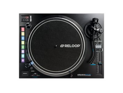 Reloop RP-8000 MK2 MIDI Direct-Drive Turntable