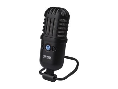 Reloop sPodcaster Go USB Podcast Microphone