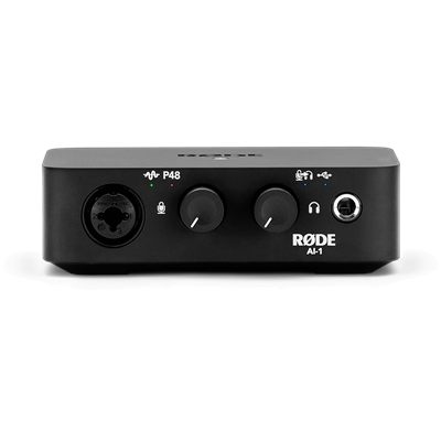 Rode AI-1 Single-Channel USB Audio Interface