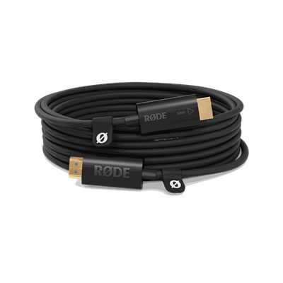 Rode Fibre-Optic HDMI Cable - 10 m