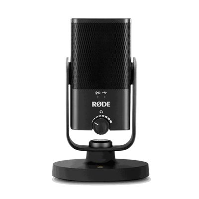 Rode NT-USB Mini Compact USB Condenser Microphone
