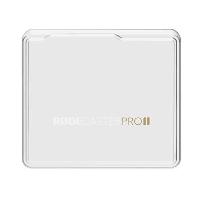 RODECover 2 Dust Cover for RODECaster Pro II